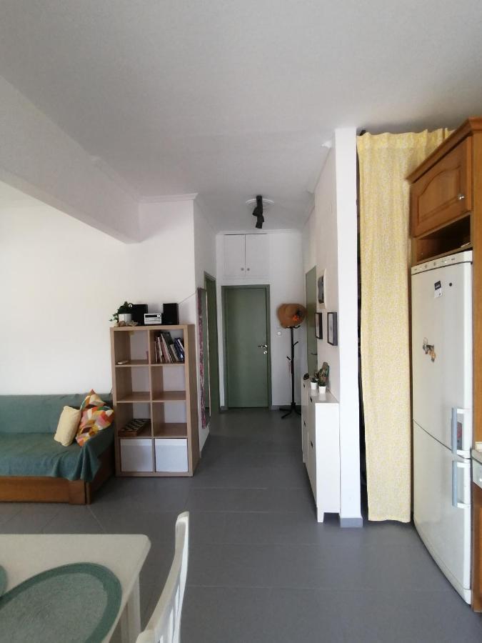 Elef Apartment Paralia Dionysiou Exterior photo